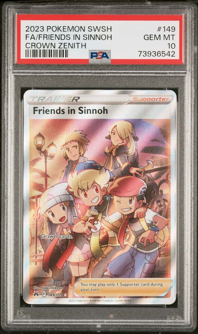 Friends In Sinnoh