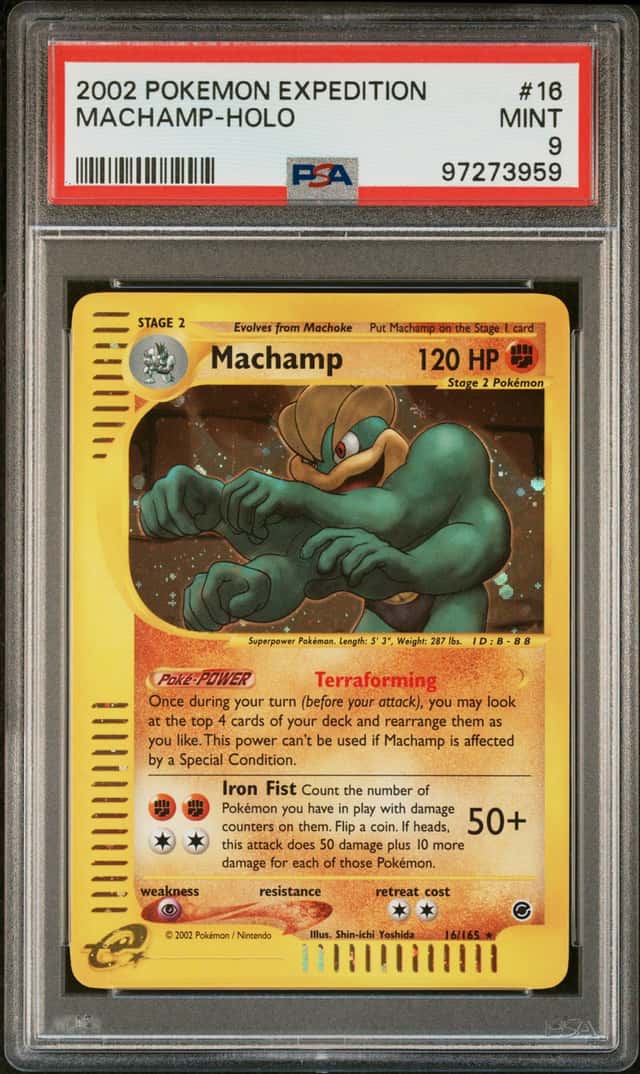 Machamp