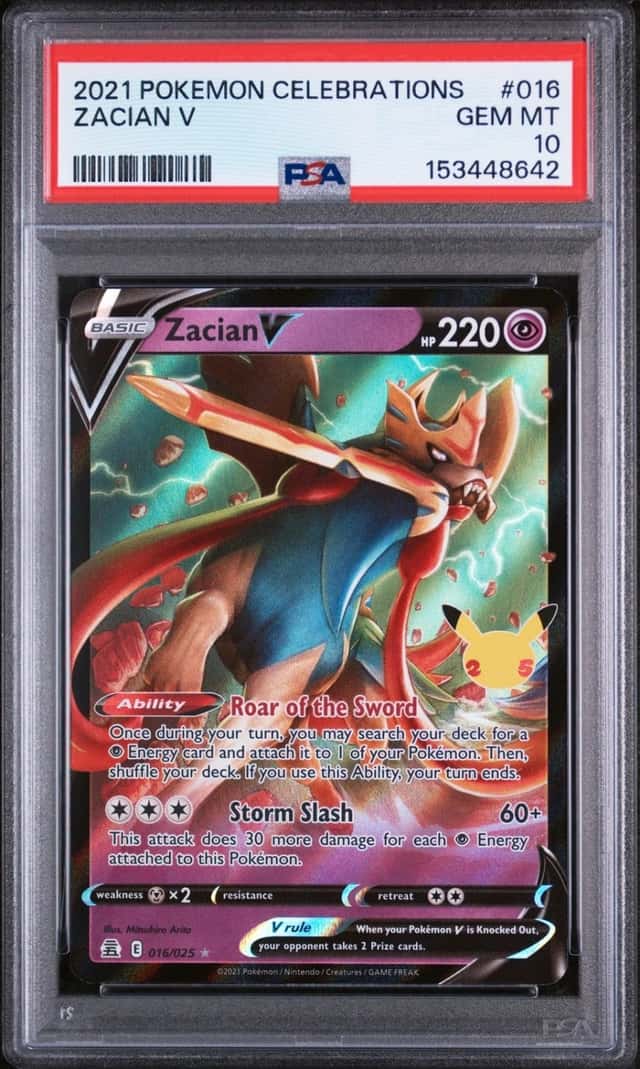 Zacian V