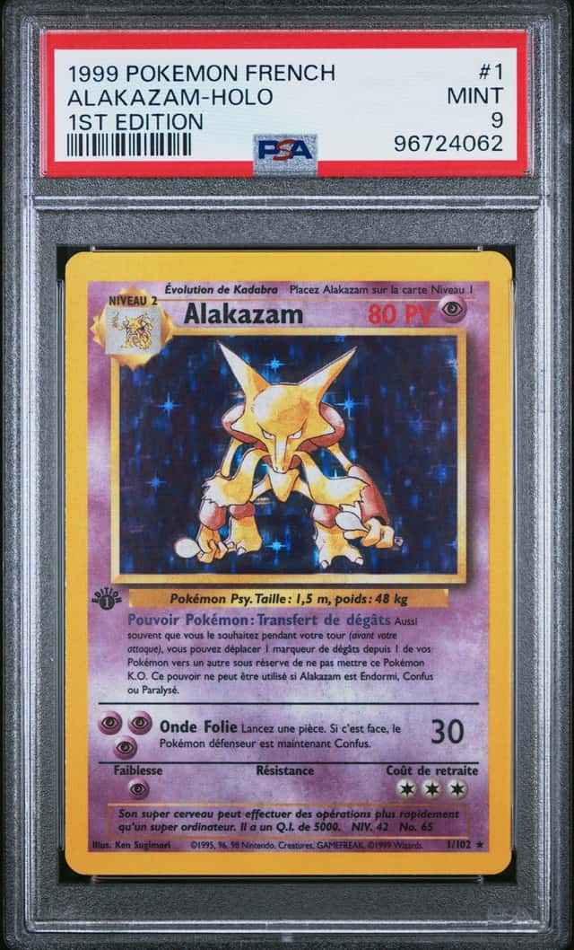 Alakazam