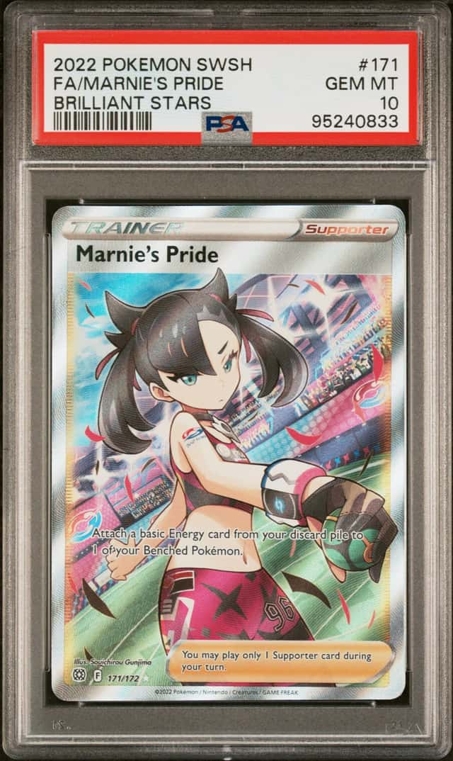Marnie's Pride