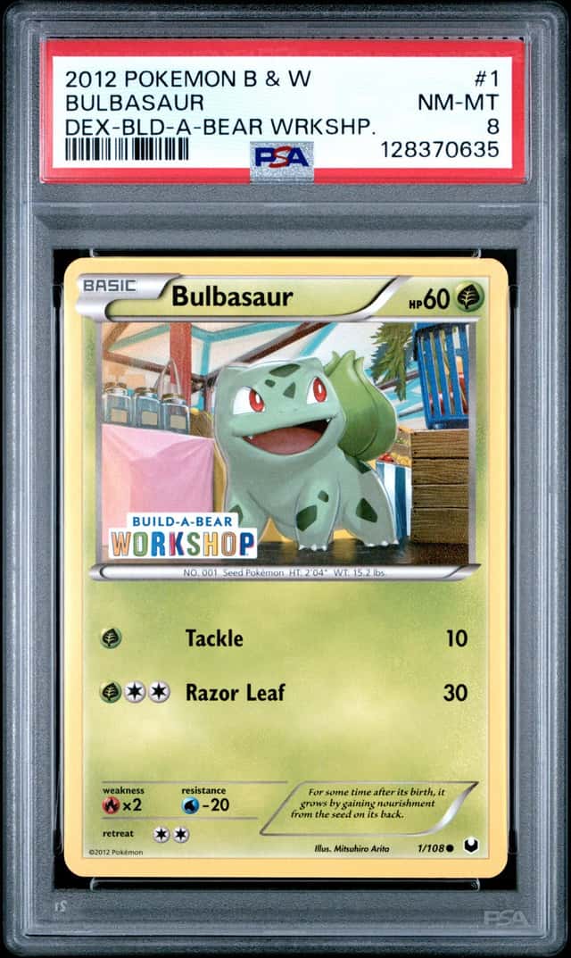 Bulbasaur