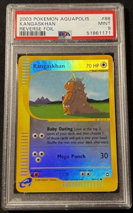 Kangaskhan