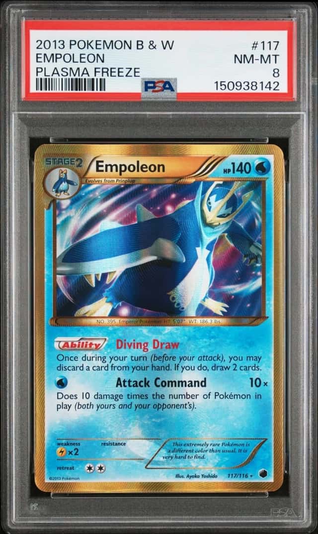 Empoleon