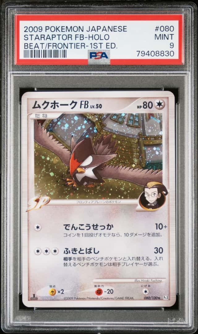 Staraptor Fb