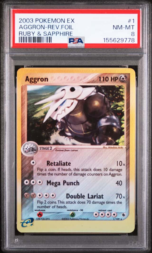 Aggron