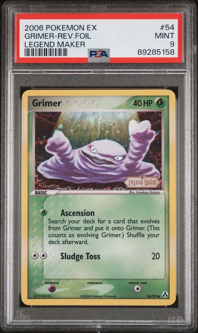 Grimer