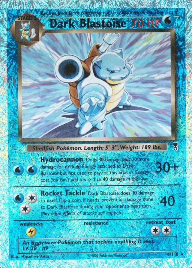 Reverse Holo