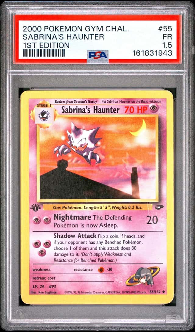 Sabrina's Haunter