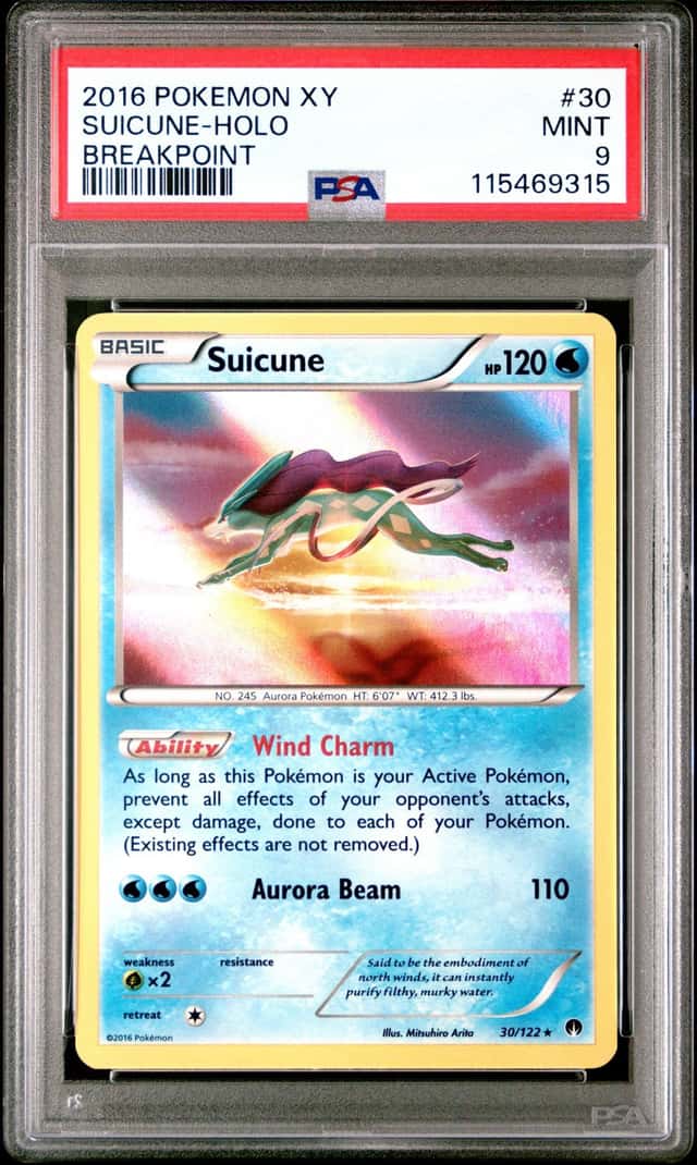 Suicune