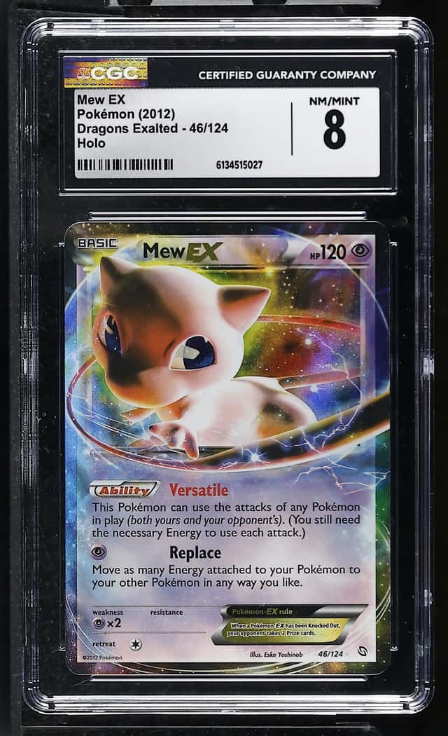 Mew EX