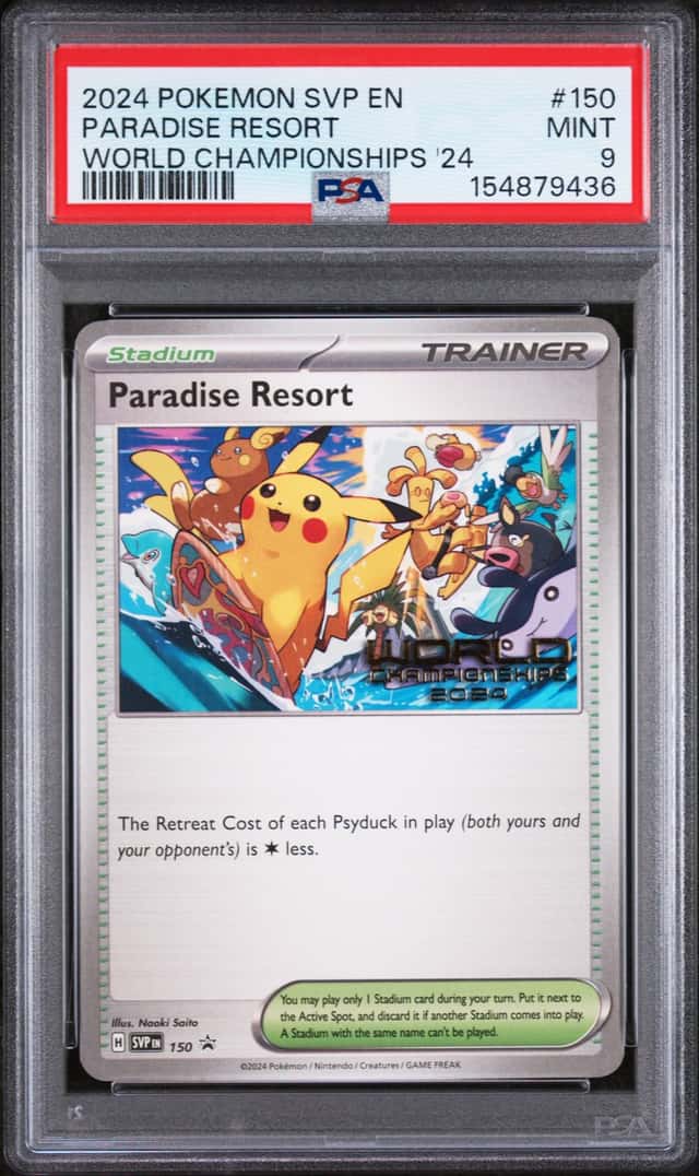 Paradise Resort