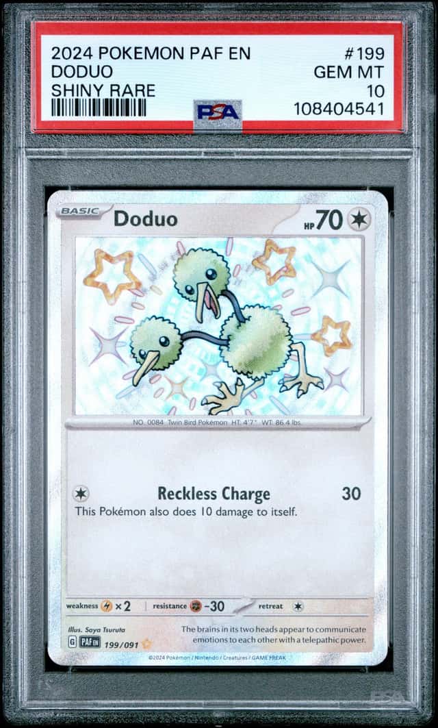 Doduo