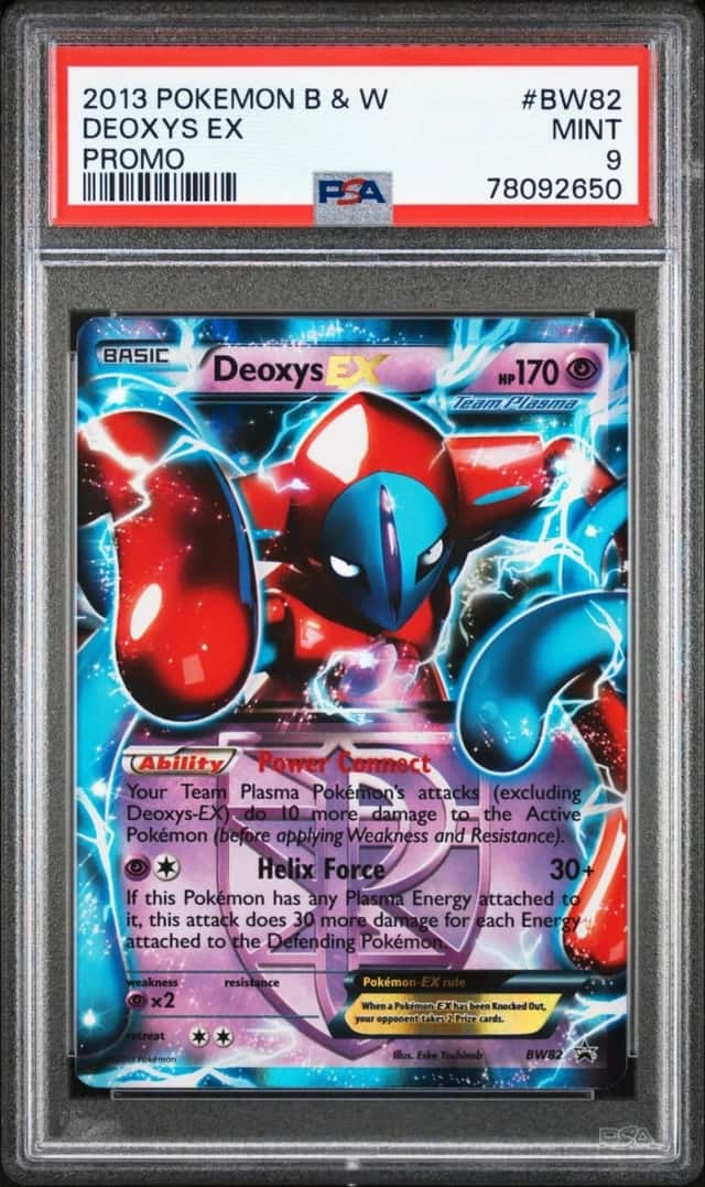 Deoxys EX