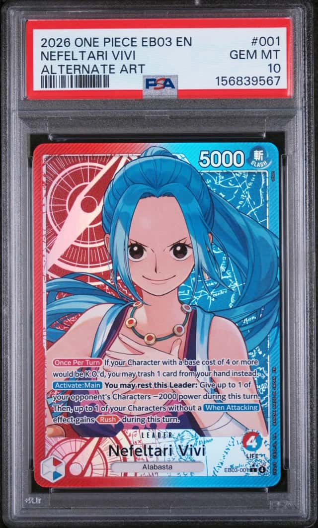 Nefeltari Vivi