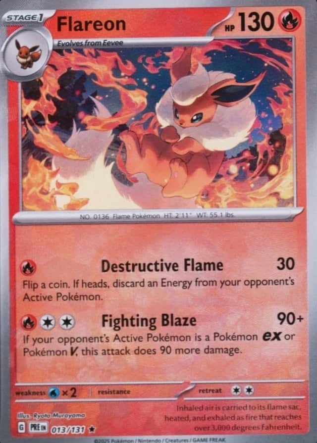 Master Ball · Reverse Holo