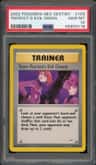 Team Rocket'S Evil Deeds