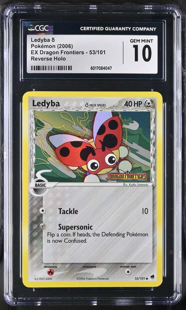 Ledyba Δ