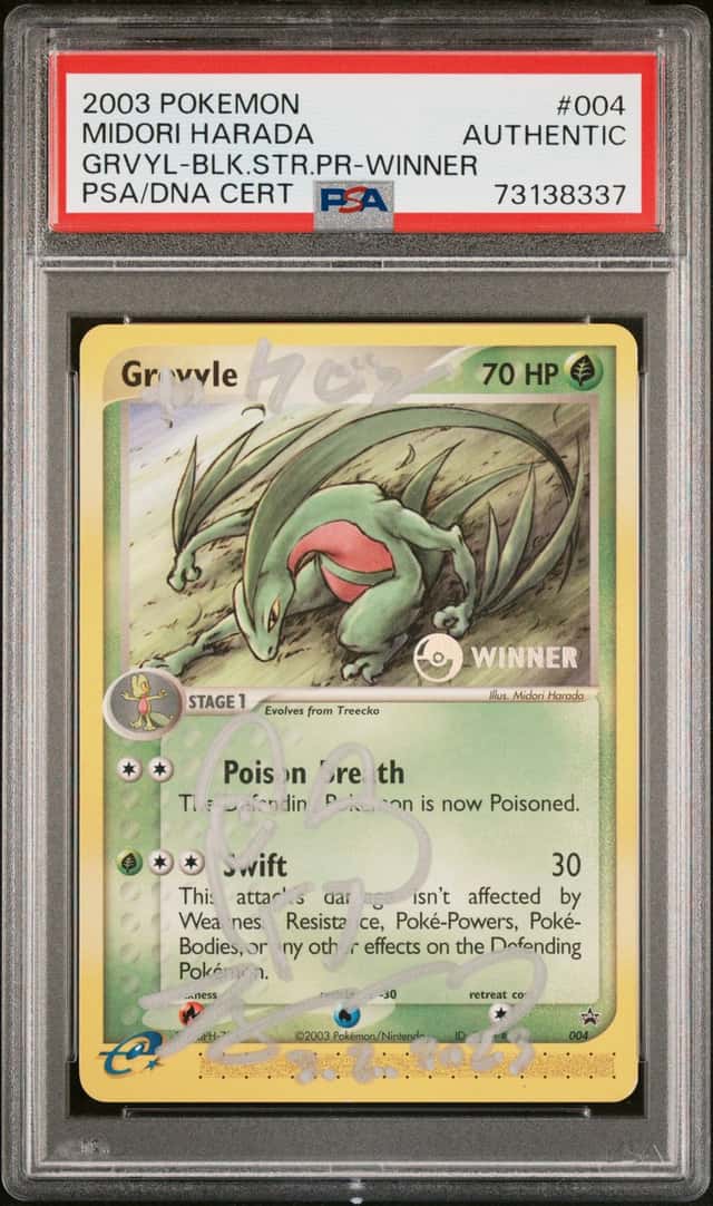 Grovyle