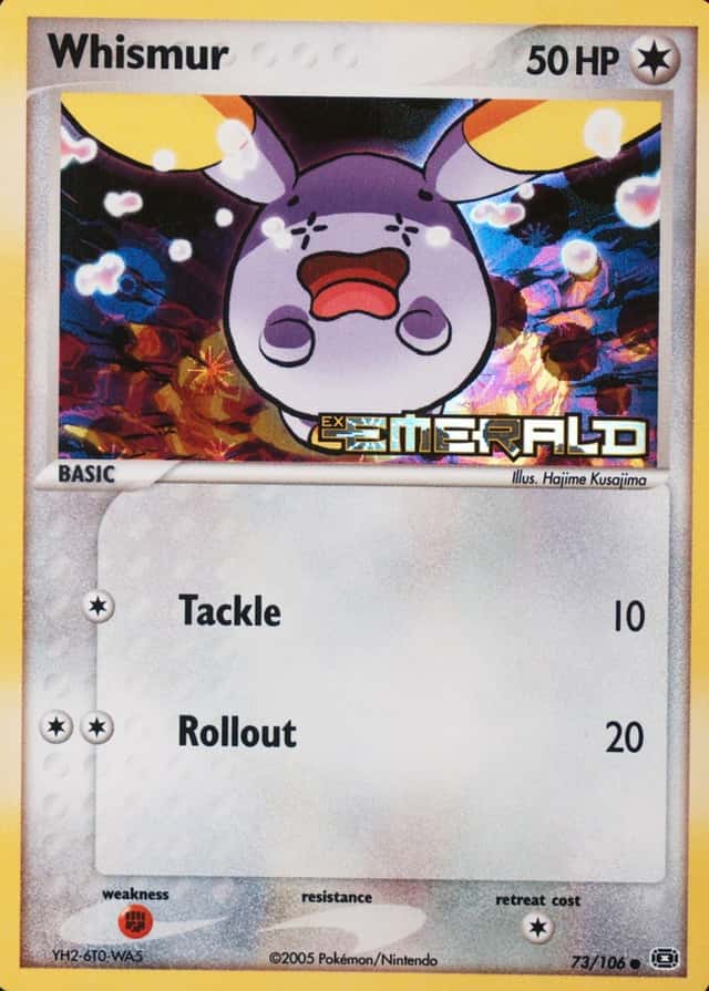 Reverse Holo
