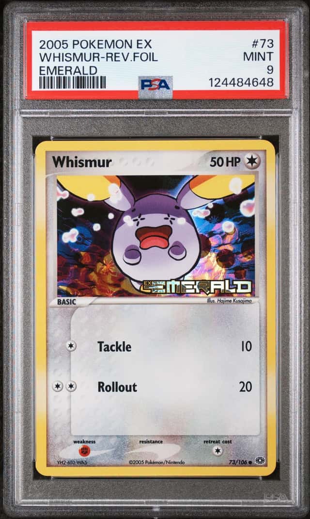 Whismur