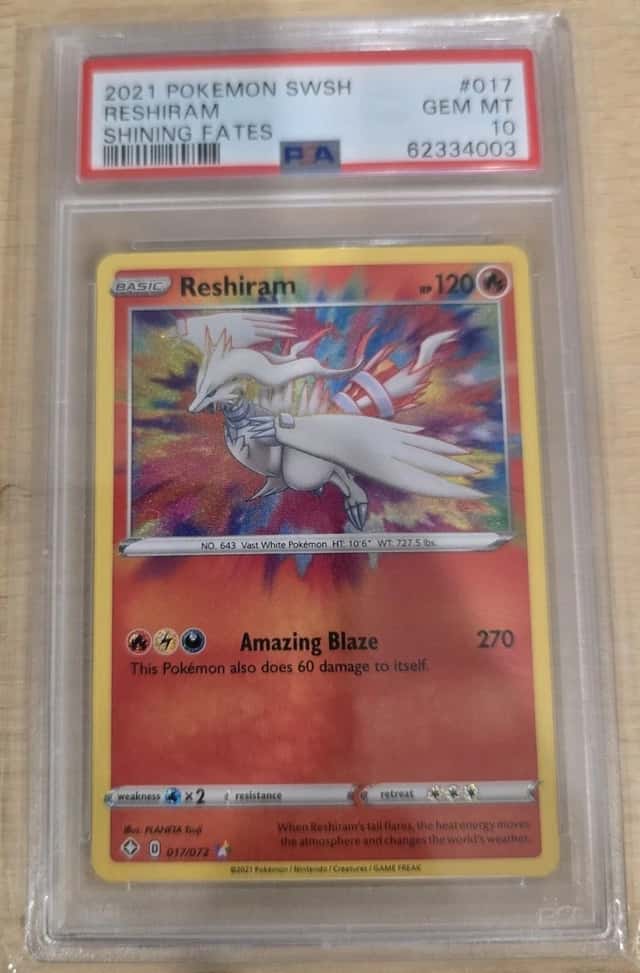 Reshiram