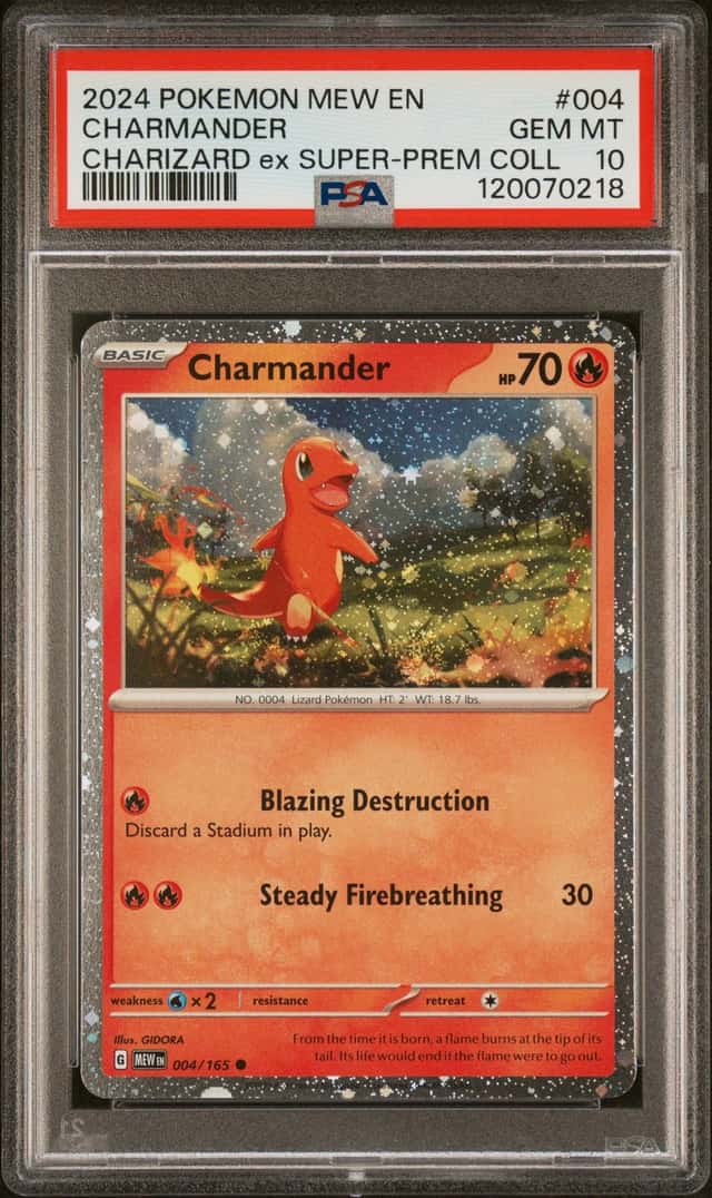 Charmander