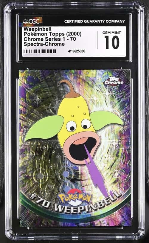 Weepinbell