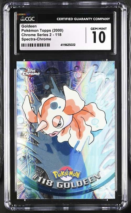 Goldeen
