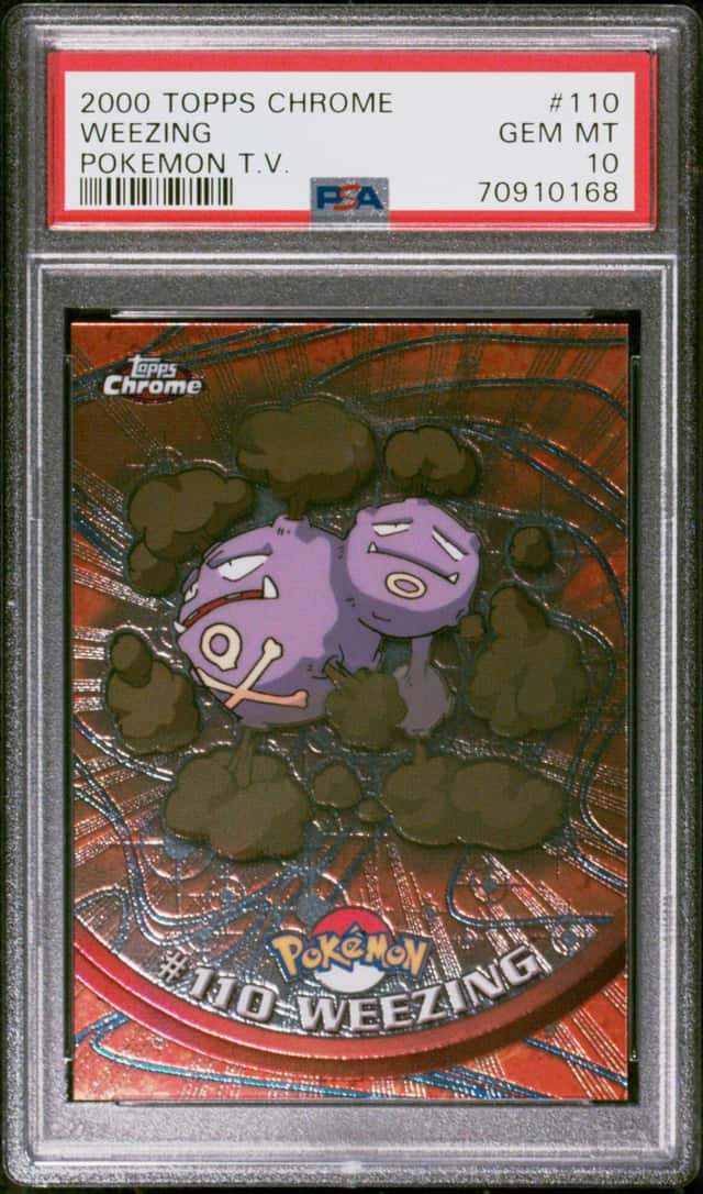 Weezing