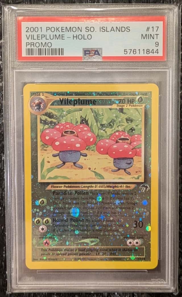 Vileplume