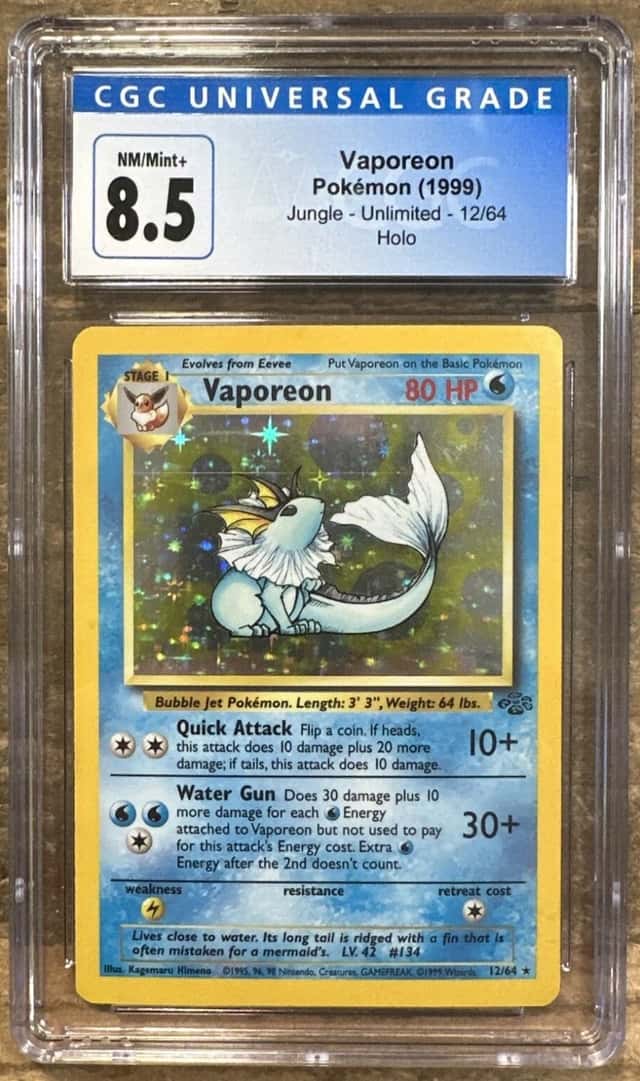 Vaporeon