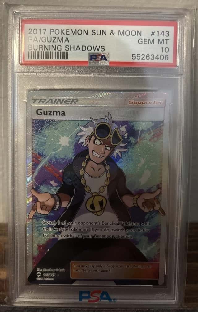 Guzma