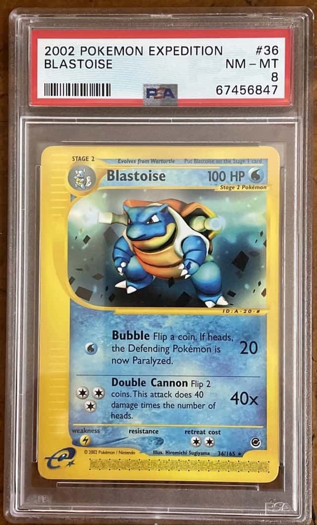 Blastoise