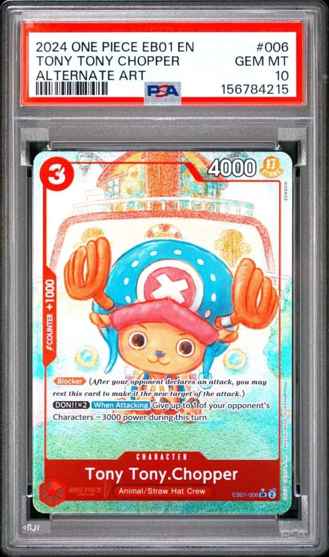 Tony Tony Chopper