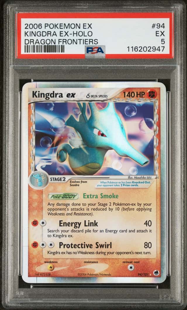 Kingdra EX
