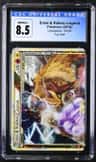 Entei & Raikou Legend
