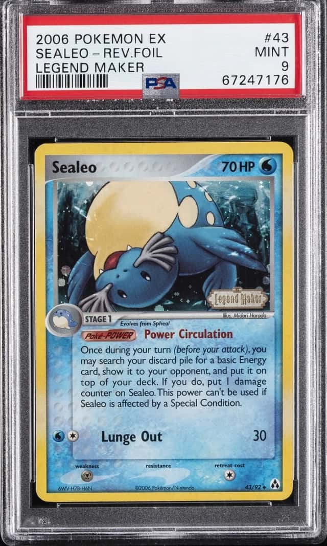 Sealeo