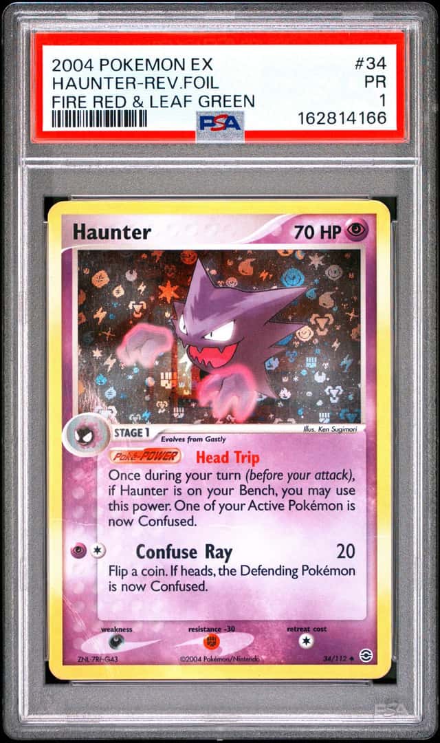 Haunter