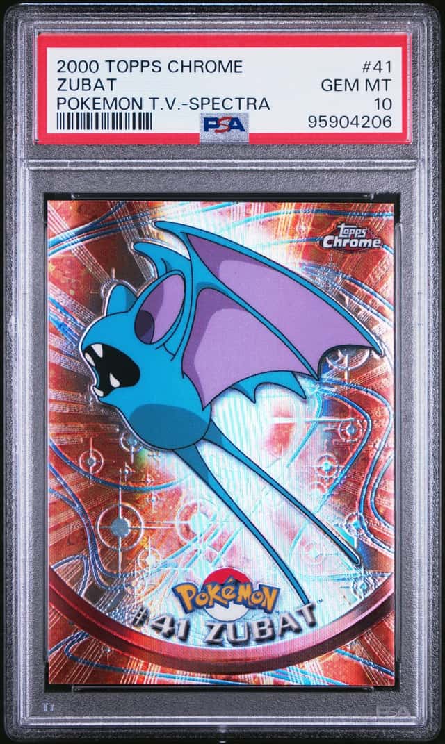 Zubat