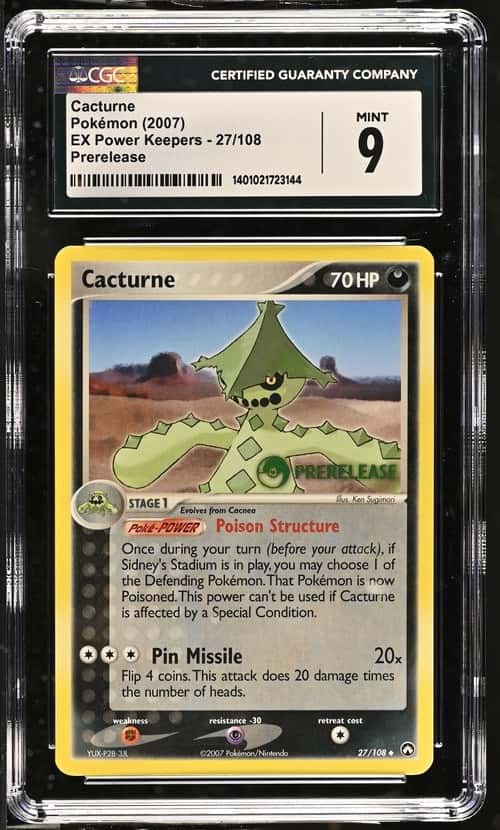 Cacturne