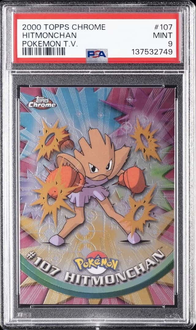 Hitmonchan