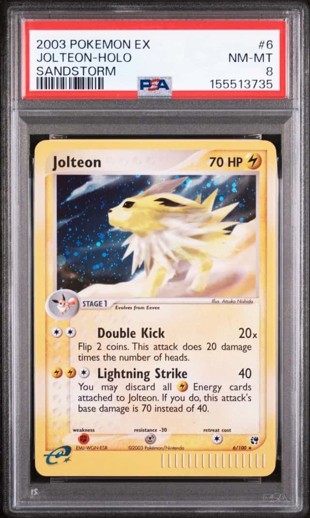 Jolteon