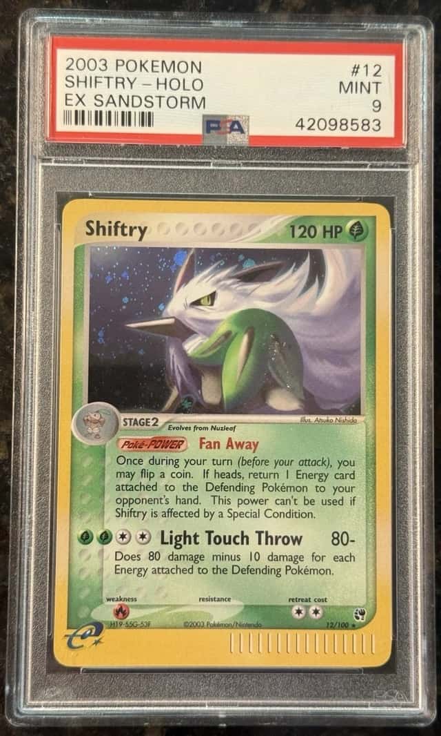 Shiftry