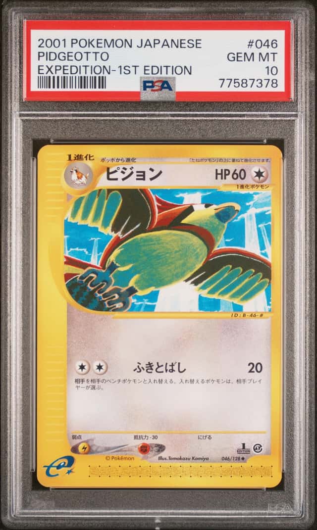 Pidgeotto