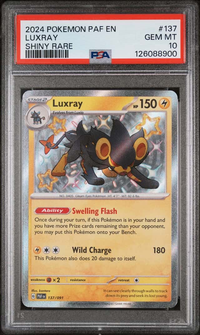 Luxray