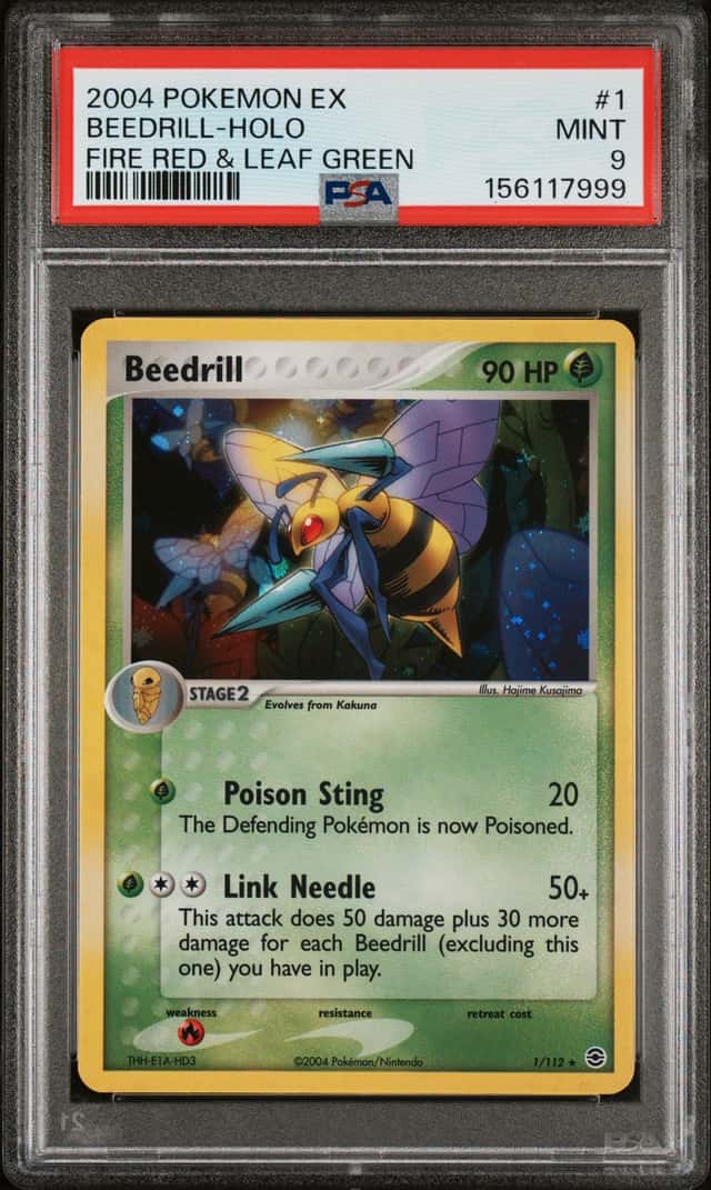 Beedrill