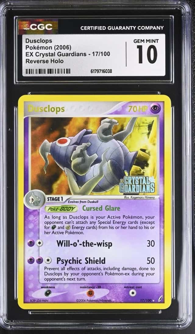 Dusclops