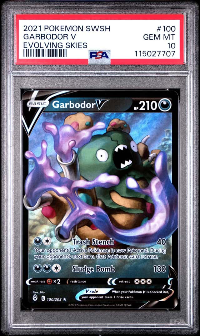 Garbodor V