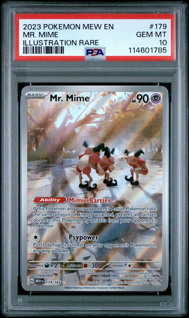 Mr. Mime